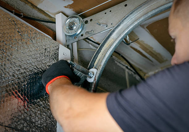 Affordable Garage Door Panel Replacement solutions in Brooksville, MS